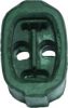 BIRTH 7203 Rubber Buffer, silencer
